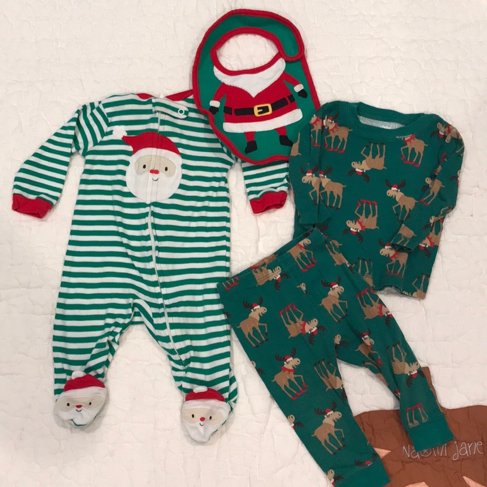 Holiday PJ bundle